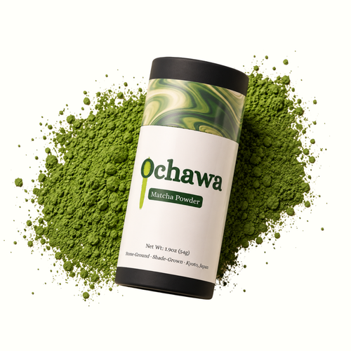 Ochawa Matcha Powder