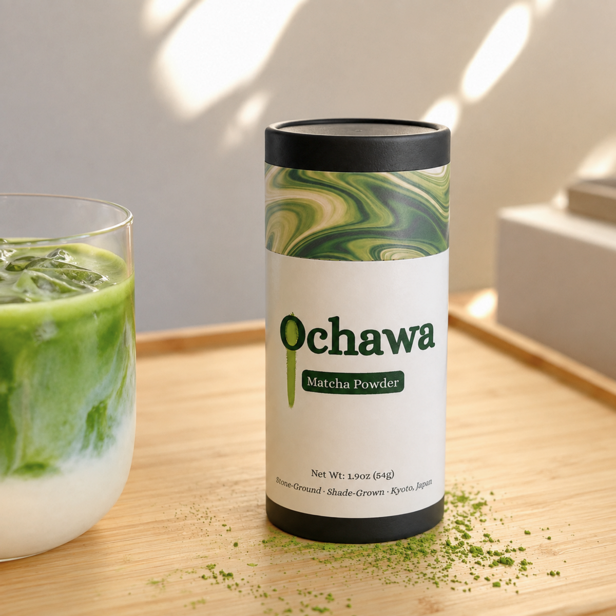 Ochawa Matcha Powder