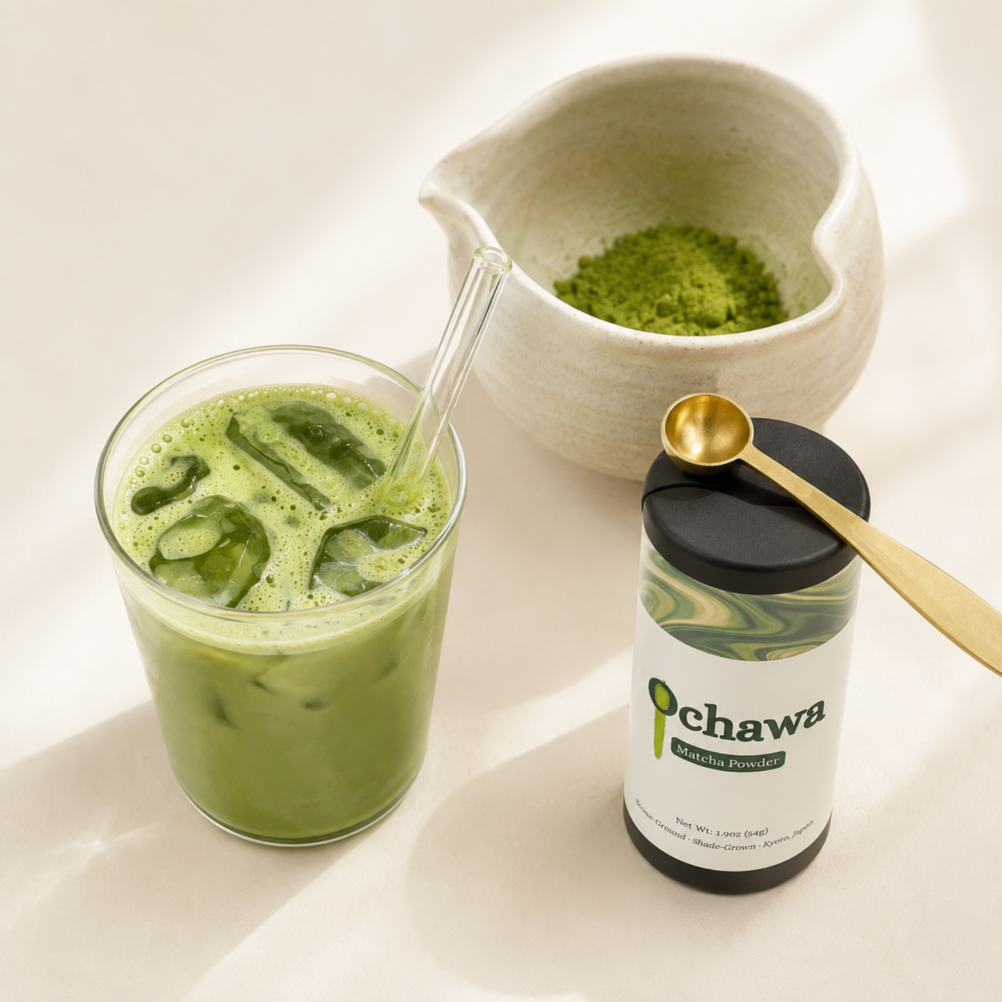 Ochawa Matcha Powder